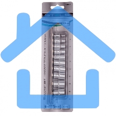 Набор торцевых головок 1/4