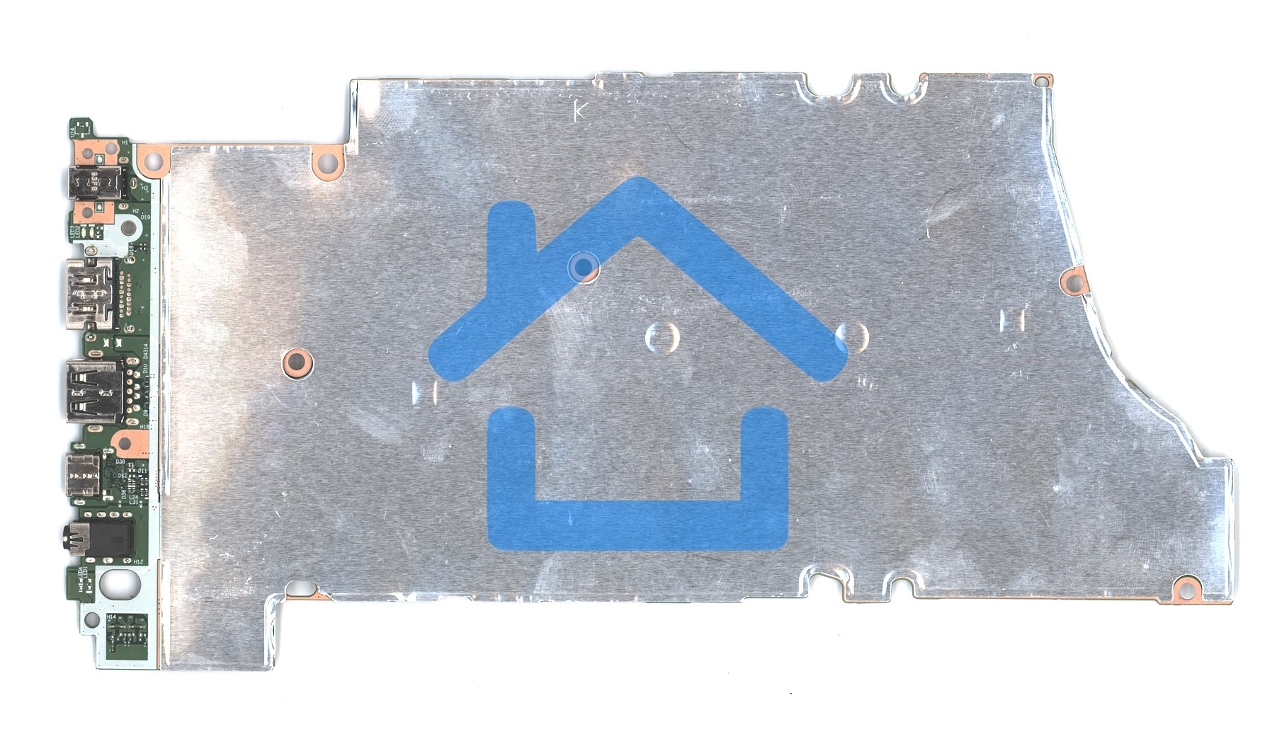Материнская плата для Lenovo Yoga 530-14ARR / Flex 6-14ARR R7-2700 UMA