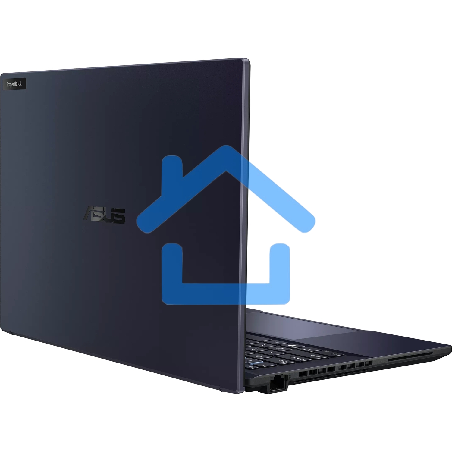 Ноутбук ASUS B3404CVA-Q51910 черный 90NX07D1-M02500 14