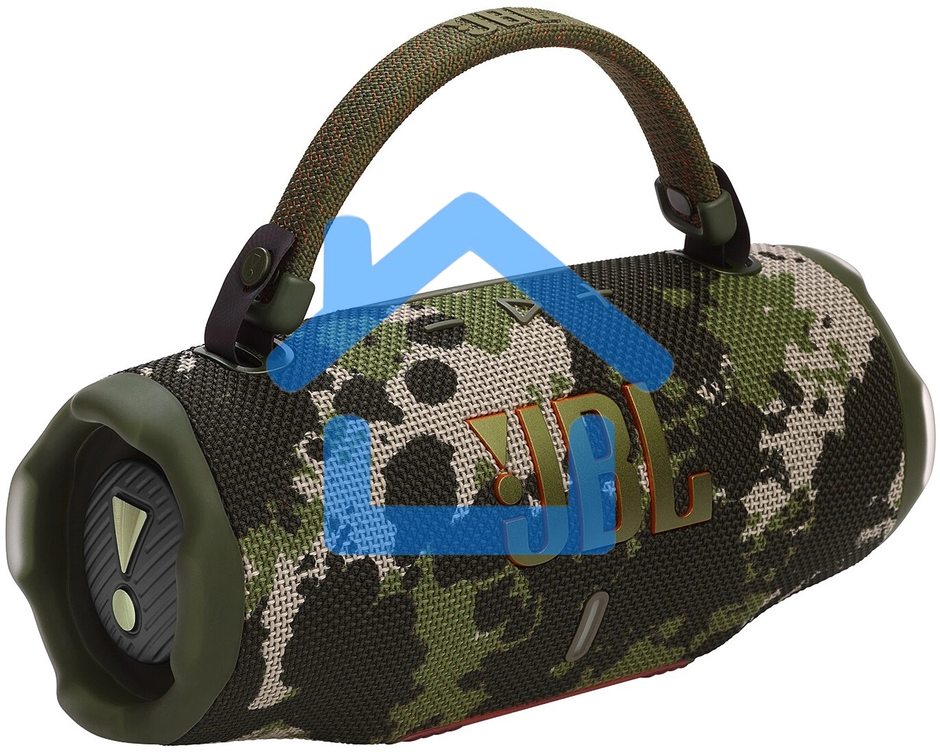 Портативная колонка JBL JBLCHARGE6SQUAD камуфляж