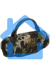 Портативная колонка JBL JBLCHARGE6SQUAD камуфляж