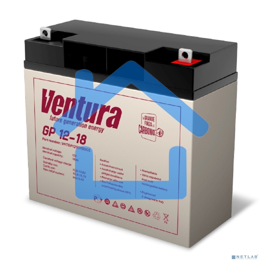 Батарея Ventura GP 12-18