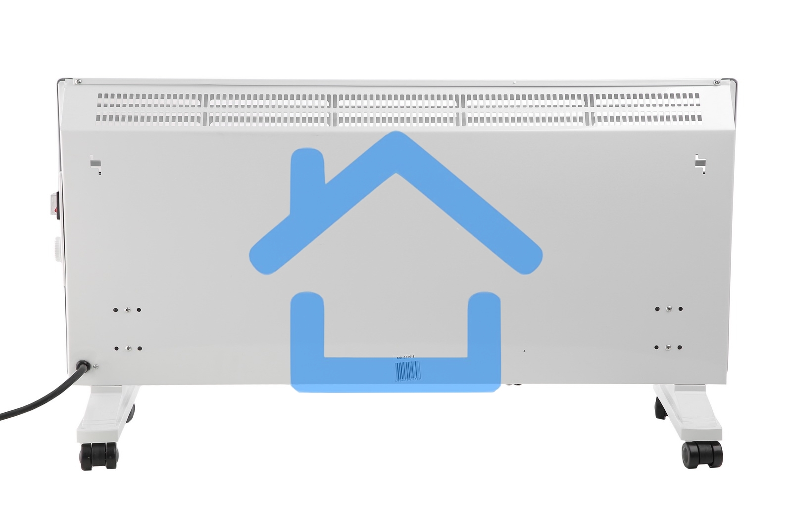 Конвектор Ресанта ОК-2500 белый, 2500 Вт, 30 м2, термостат