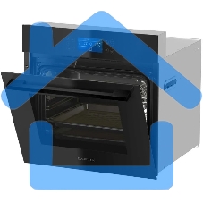 Встраиваемый электрический духовой шкаф Darina 2V BDE112 710 BВ