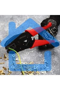 Кримпер PROconnect HT-236C для обжима автоклемм неизолированных 0.5-6.0 мм²