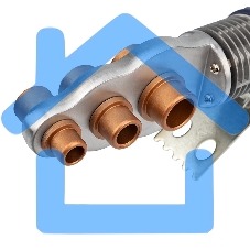 Сварочный аппарат для труб 1000 Вт Rexant RX-1000