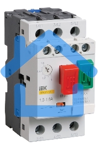 Пускатель ПРК32-18 In18А Ir13-18А Ue 660В ИЭК DMS11-018