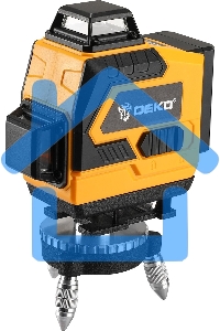 Лазерный уровень Deko DKLL16
