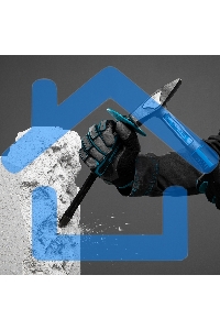 Зубило-скарпель GROSS, 250х19 мм-3 4 18711