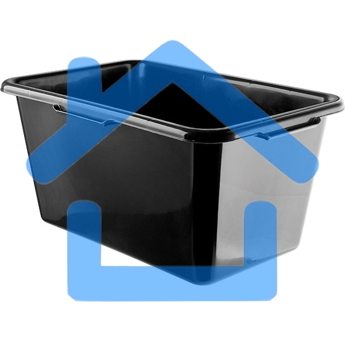 Таз прямоугольный строительный, 60 л Россия Sparta