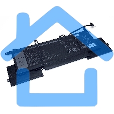Аккумуляторная батарея для ноутбука Dell Latitude 7400 11.4V 6500mAh