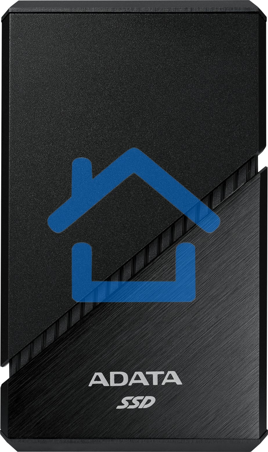 Накопитель SSD   ADATA SE920 USB-C 2Tb EXT. черный
