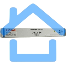 Картридж лазерный Canon C-EXV34C голубой (16000 стр.) для Canon iR C9060/C9065/C9070