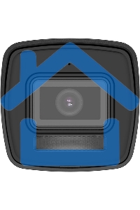 Камера видеонаблюдения IP Hikvision DS-2CD1023G2-LIU (2.8 MM) 2.8-2.8мм корп.:белый