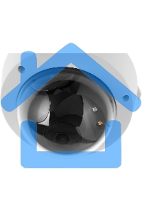 Камера IP 3MP Full-Color Dome Network Camera