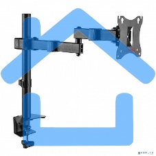 Кронштейн для мониторов Arm Media LCD-T03 черный 15
