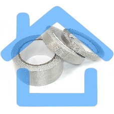 Скотч армированный токопроводящий ширина 20мм 30м