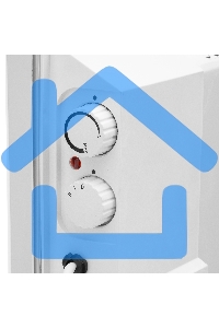 Конвектор электрический MTX CH-1000, белый, 1000 Вт, 10 м2, термостат