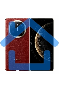Смартфон Huawei Mate X6 ICL-LX9 12/512Gb красный