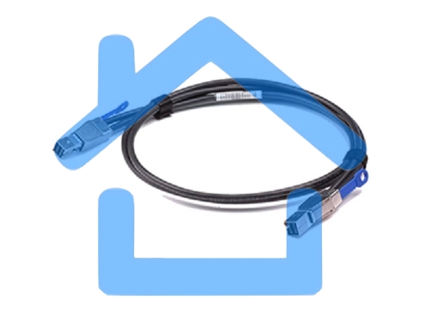 Кабель HPE 716199-B21 4m MiniSAS HD to MiniSAS HD