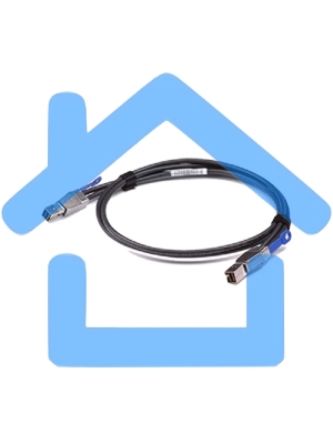 Кабель HPE 716199-B21 4m MiniSAS HD to MiniSAS HD