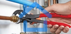 Ключ KNIPEX KN-8701150 КОБРАуниверс. переставной