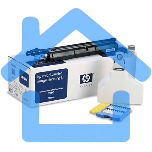 Комплект очистки HP CLJ 9500 (C8554A/C8554-67901) Cleaning Kit