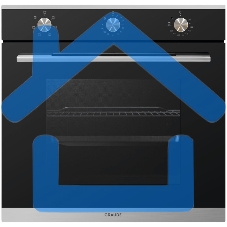 Встраиваемая электрическая духовка 60 см Graude Встраиваемая электрическая духовка 60 см Graude/ 594 х 594 х 569 мм,5 режимов нагрева,Решетка для жарки,Максимальная температура: 250°C,Полезный объем: 73 л,Система охлаждения рабочей камеры,Таймер автоматич