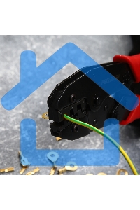 Кримпер PROconnect HT-236C для обжима автоклемм неизолированных 0.5-6.0 мм²