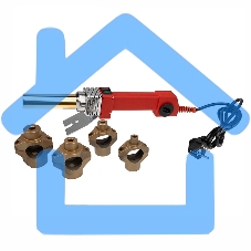 Сварочный аппарат для труб 900 Вт Rexant RX-900 (Japan teflon)