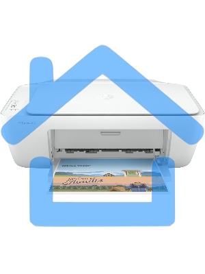 МФУ струйное HP DeskJet 2320 (7WN42B), A4, цветной, печ. до 7.5 стр/мин. (ч/б) до 5.5 стр/мин. (цвет), 1200 x 1200 dpi (ч/б) 4800 x 1200 dpi (цвет), USB