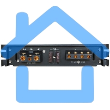 Усилитель URAL AKM 1.700 1-канальный усилитель (сабвуферный моноблок) Класс D. Ном. выходная мощность (4 Ом), Вт: 1х350. Ном. выходная мощность (2 Ом), Вт: 1х550. Диапазон частот(-3дБ), Гц, не уже: 10–250. Коэффициент гармонических искажений, %, не более: