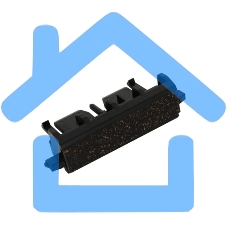 Тормозная площадка нижнего лотка Ricoh Aficio 1013 (B0442710/D0672710)