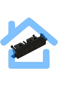 Тормозная площадка нижнего лотка Ricoh Aficio 1013 (B0442710/D0672710)