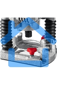 Фрезер ЗУБР Профессионал ФПР-1200 универсальный 1200 Вт.