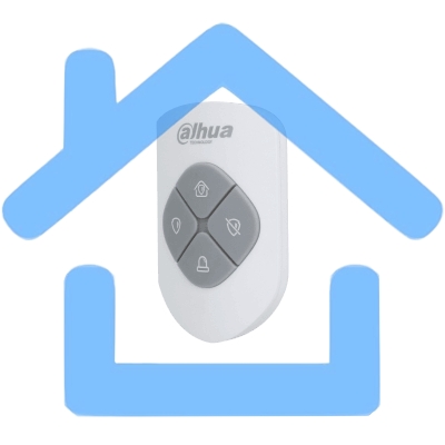 Контроллер Dahua DHI-ARA24-W2(868)