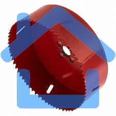 Коронка Matrix BIMETAL, 127 мм