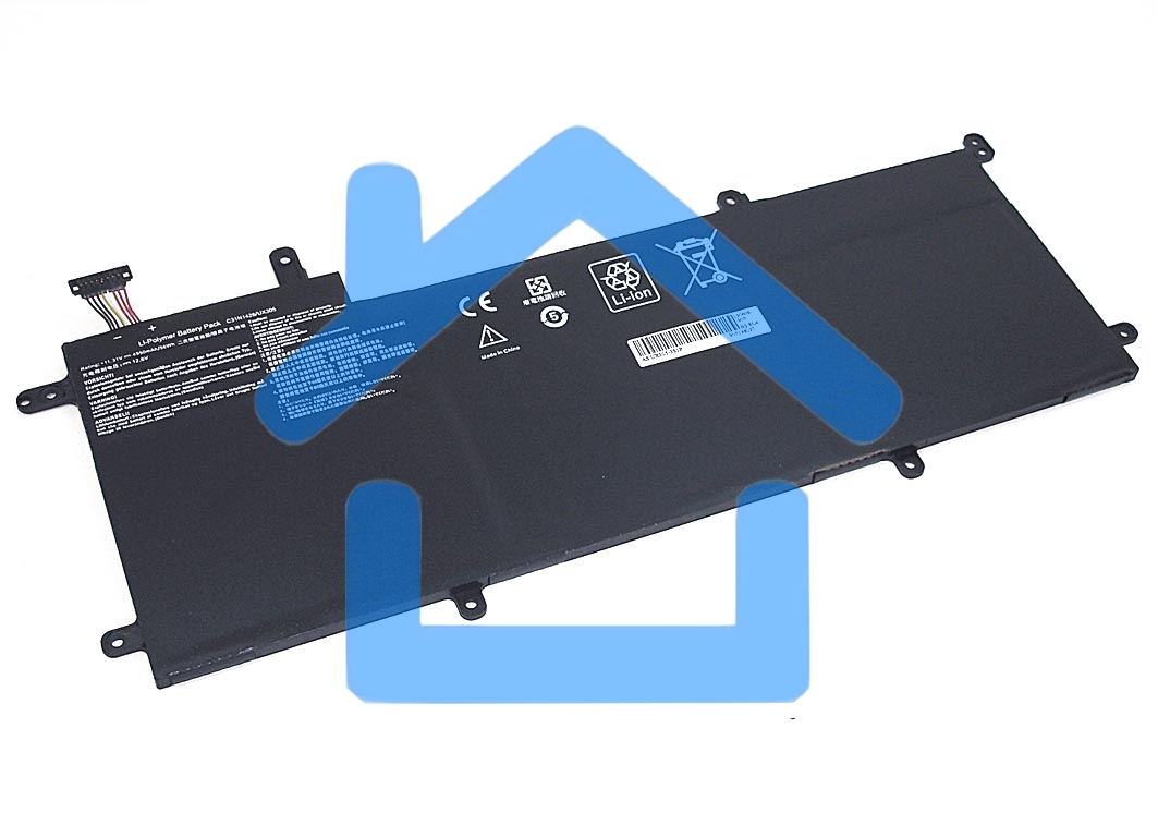Аккумуляторная батарея для ноутбука Asus 11.31V 56Wh OEM черный