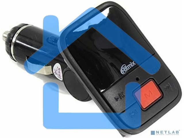 Аксессуар RITMIX FMT-A745Автомобильный FM-трансмиттер