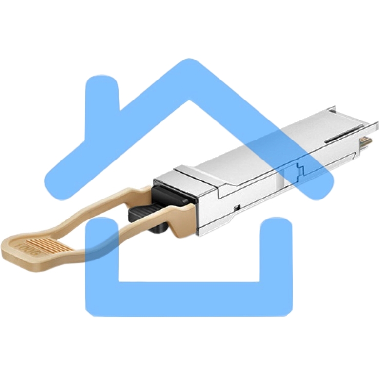 Оптический модуль Mellanox® transceiver, 100GbE, QSFP28, MPO, 850nm, up to 100m, DDMI