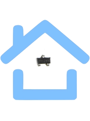 Мосфет IR IRFML8244TRPBF