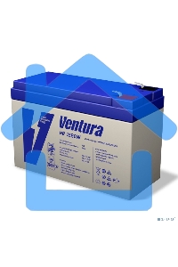 Батарея Ventura HR1228W 12V 7,2Ah