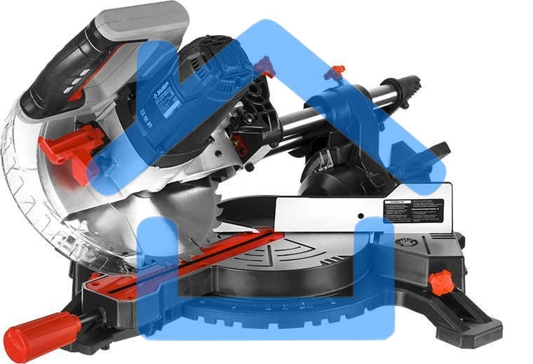 Пила торцовочная ЗУБР 