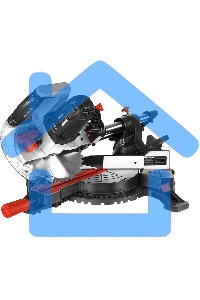 Пила торцовочная ЗУБР 