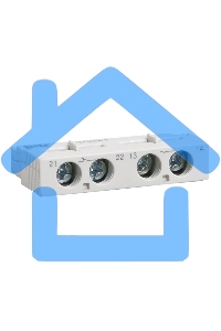 Контакт дополнительный 1НО+1НЗ ДКП32-11 ИЭК DMS11D-AE11