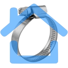 Хомут червячный Rexant 60-80/12-0,8мм, нержавеющая сталь W2, (25 шт/уп) Хомут червячный Rexant 60-80/12-0,8мм, нержавеющая сталь W2, (25 шт/уп)