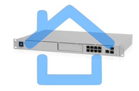 Платформа Ubiquiti UDM-SE