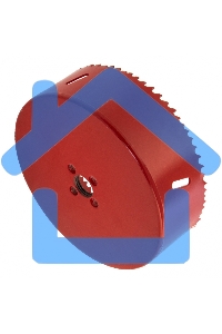 Коронка Matrix BIMETAL, 127 мм