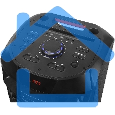 Минисистема SUPRA SMB-1000 черный 150Вт FM USB BT SD