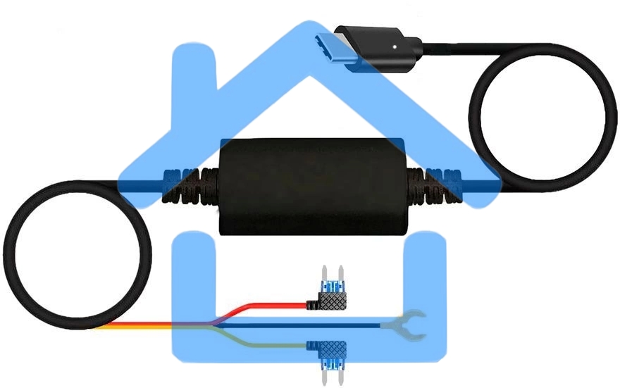 Контроллер питания TrendVision Hardware Kit (USB Type-C)